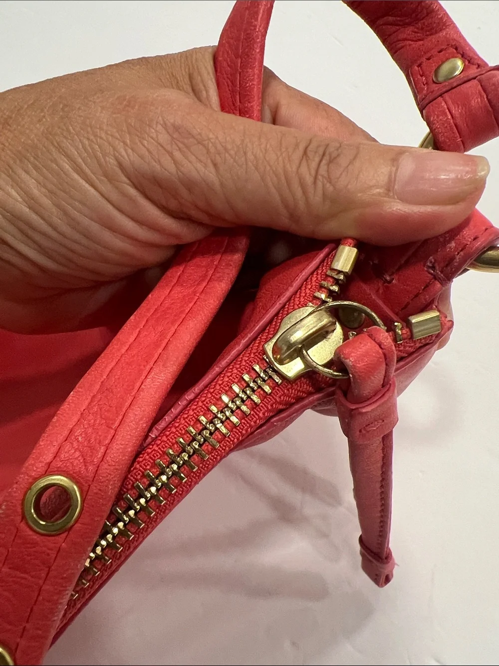 Coach shoulder bag